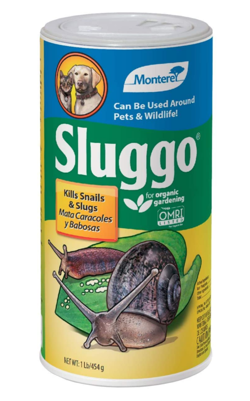 Monterey Sluggo 1Lb