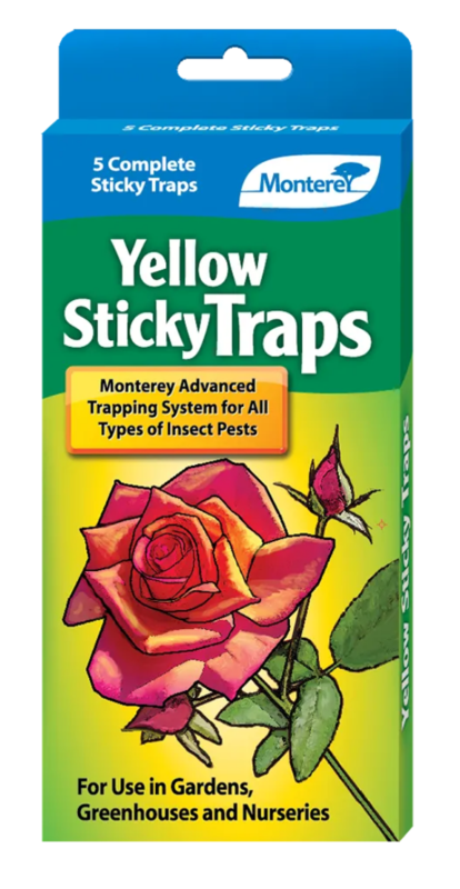 Monterey Yellow Sticky Trap