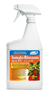 Monterey Tomato Blossom Spray RTU 16 oz