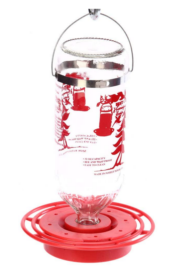 Best 1 Hummingbird Feeder 32 oz Store The Plant Foundry