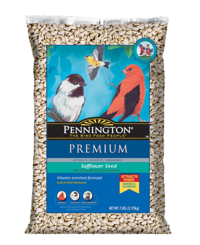 Central Penn Select Safflower Seed 7LBS