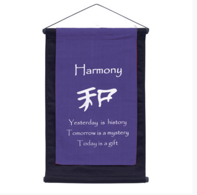 Benjamin Harmony Banner 6267
