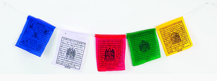 Benjamin Taxi Cotton Flag 6737