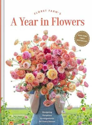 Floret Farm's A Year in Flowers - Book