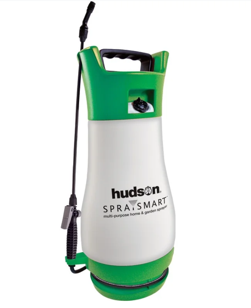 Hudson Poly Smart Spry 2 Gal