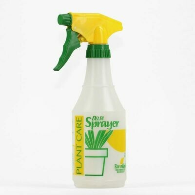 Central Delta Sprayer Plant Care Spray Bottle Green/Yellow 16 oz