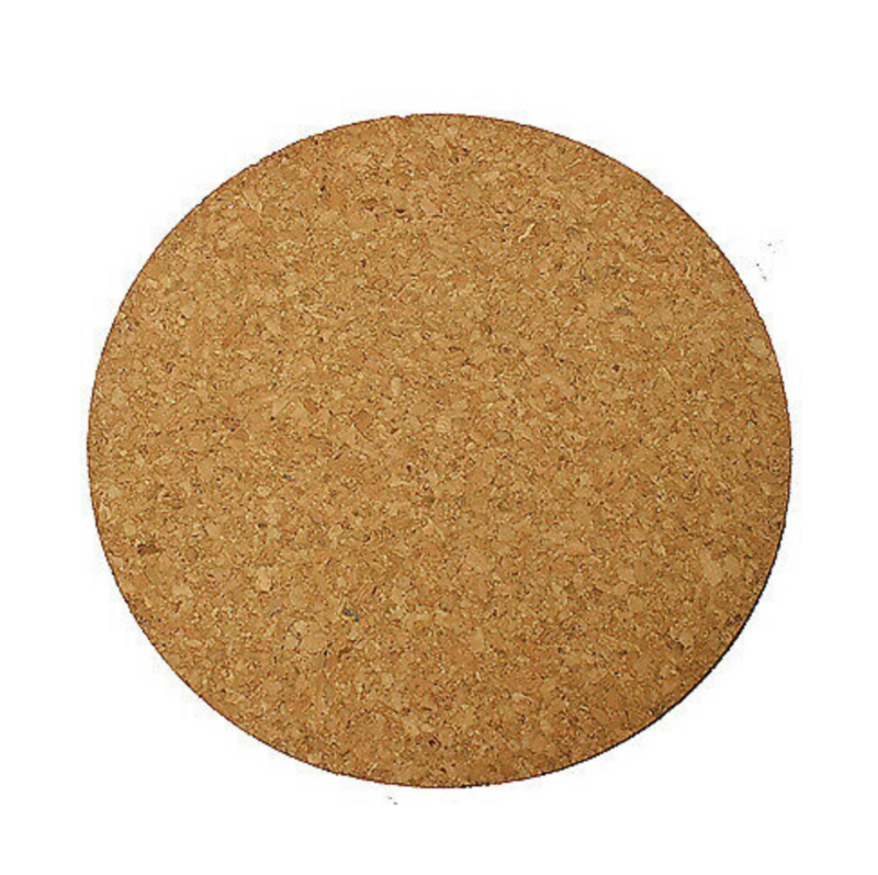 Dotchi Cork Mat 8"