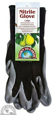 DTE Glove Nitrile All Purpose LRG 04392