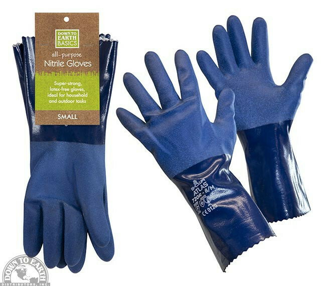 DTE Glove Nitrile All Purpose SMALL 04390