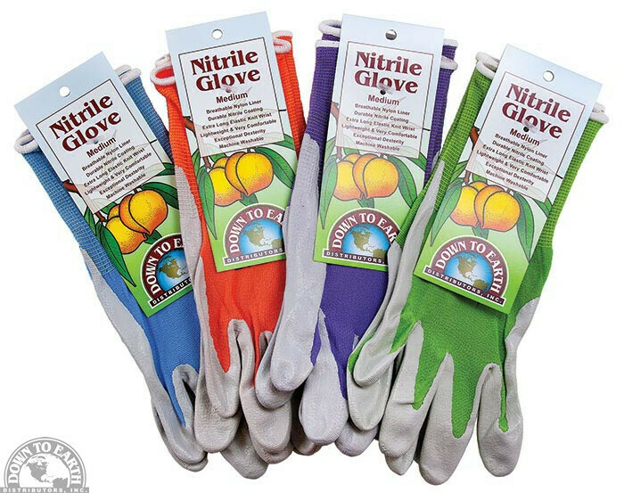 DTE Glove Atlas Nitrile SMALL Asst 03701