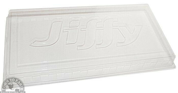 Jiffy Gro Dome Plastic Tray Cover 11" x 22" 100055698