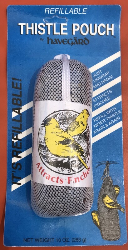 Zbird Pre Filled Thistle Pouches (95500)