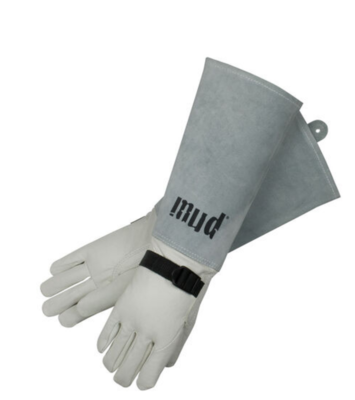 Kinsman Mud Gauntlet Gloves Mens L/XL