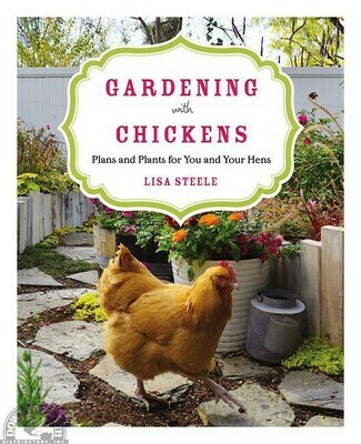 Gardening with Chickens - Book