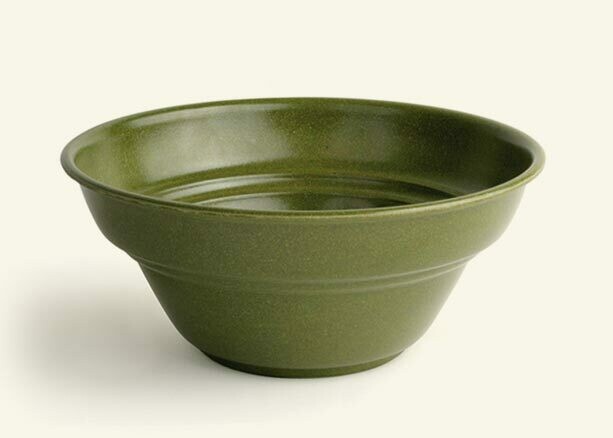 Ecoforms Atlas Low Bowl Turquoise (A300)