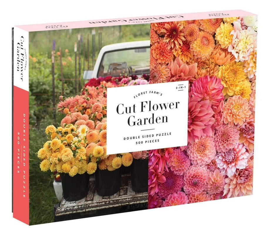 Floret Farm's Cut Flower Garden Puzzle