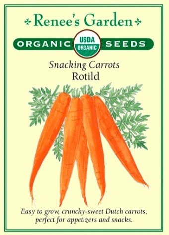 Renee's Carrot Rotild Org 3010