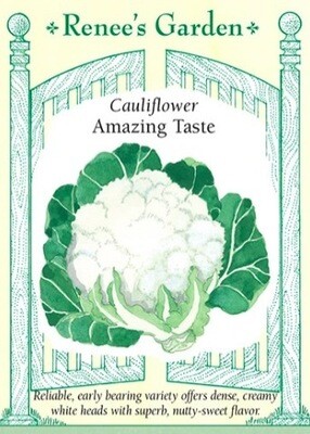 Renee's Cauliflower Amazing Taste 5876