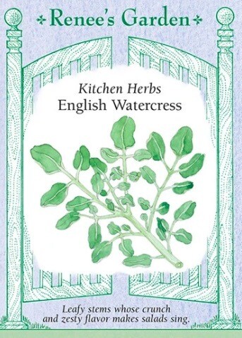 Renee's Watercress English 5525