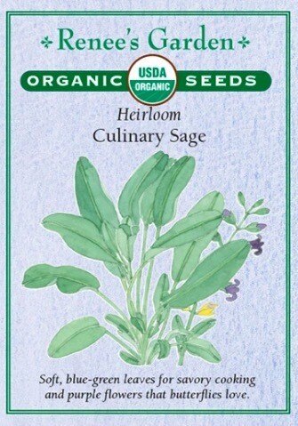 Renee's Sage Org 3046