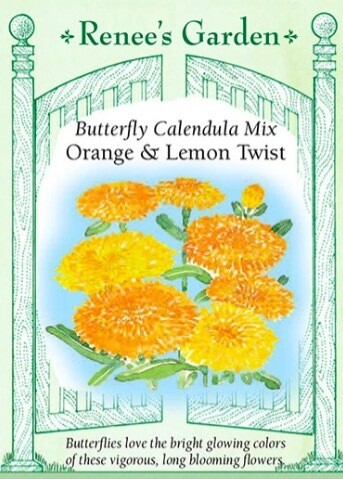 Renee's Calendula Orange & Lemon Twist 5966