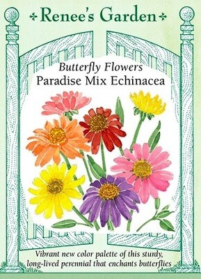 Renee's Echinacea Paradise Mix 5873