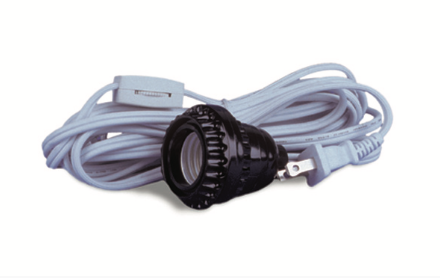 Benjamin Light Power Cord 15'