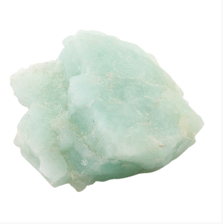 Benjamin Rough Aquamarine 2-3" Crystal 4249