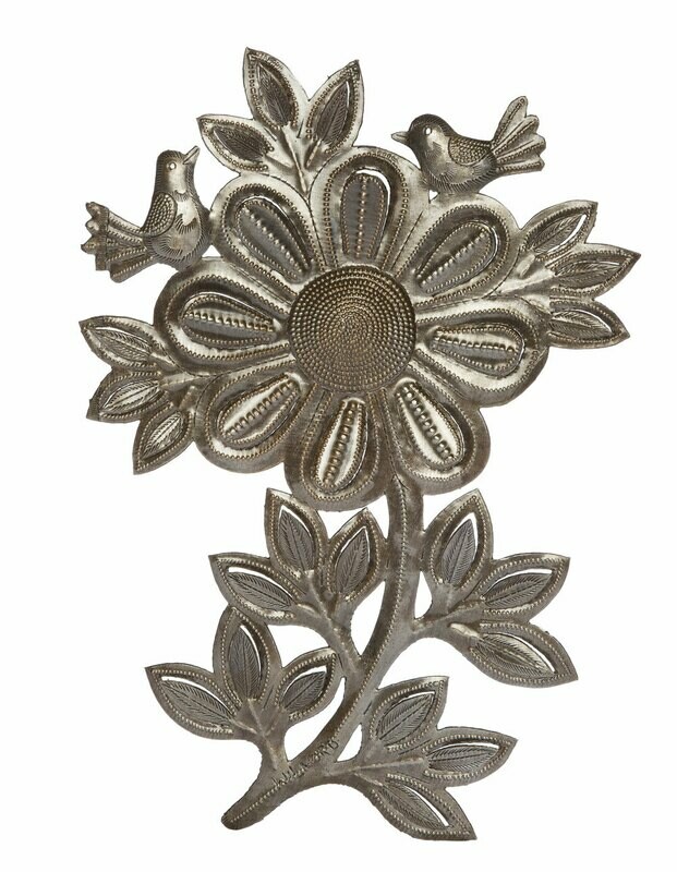 Beyond Borders Floral Friends 9"x13" SM323