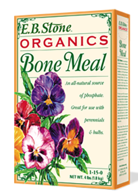 EB Stone Bone Meal 4 lb Box 1-15-0 (335)