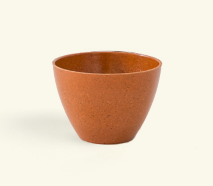 Ecoforms Bowl 4 Ebony (B4)