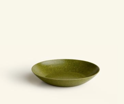 Ecoforms Saucer 11cm Avocado (S11)