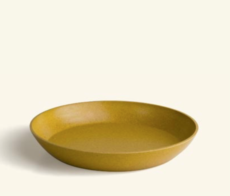 Ecoforms Saucer 17cm Tangerine (S17)