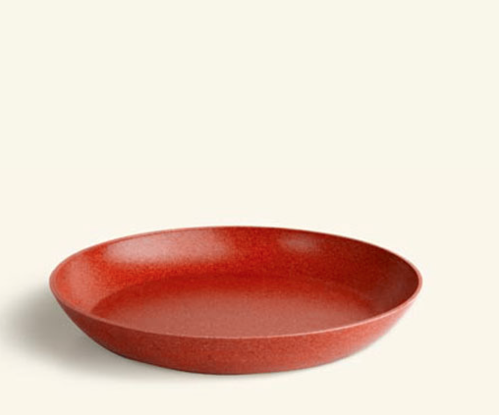 Ecoforms Saucer 24cm Avocado (S24)