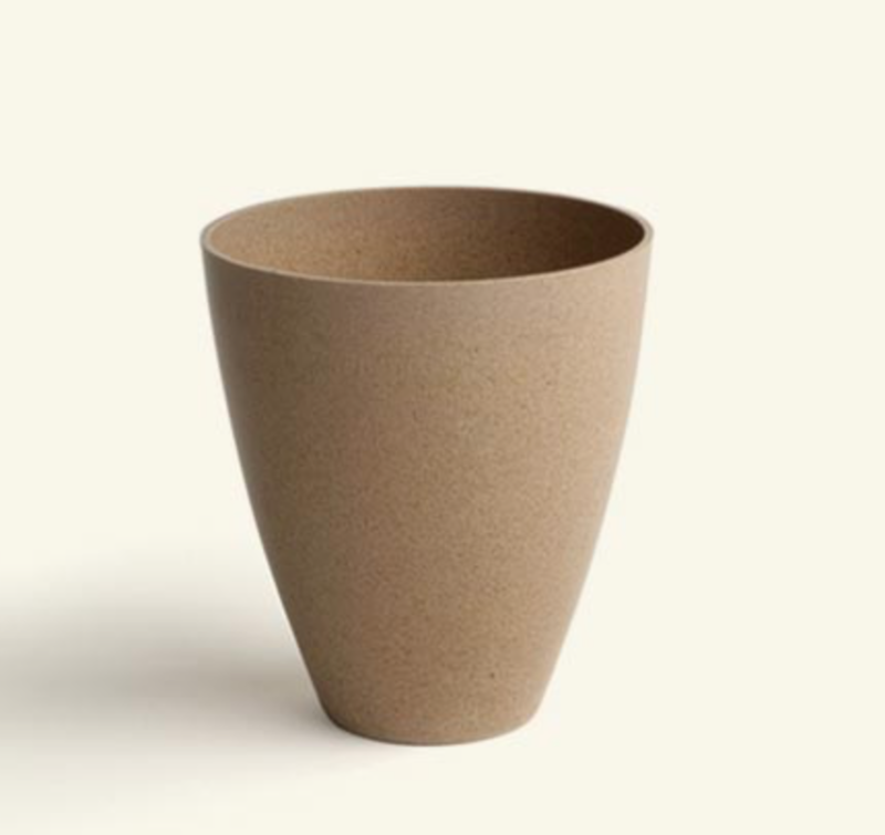 Ecoforms Urn 5.5 Tangerine (U5.5)