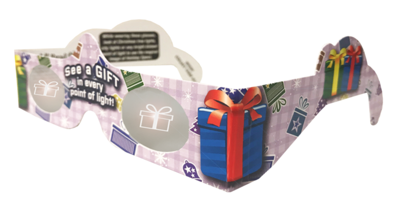 APO Gift Holiday Specs