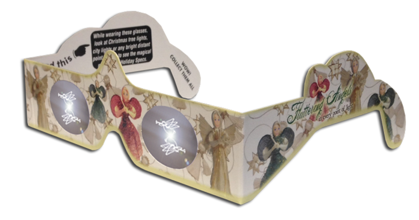 APO Angel Holiday Specs