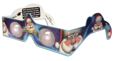 APO Santa Holiday Specs