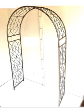 Ironworks Arbor Geometric 