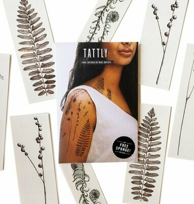 Tattly The Botanist Set (5085WS3)