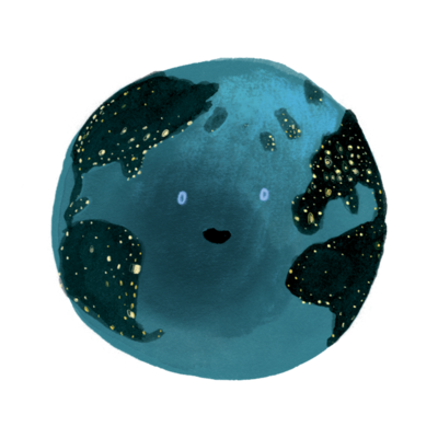 Tattly Earth (0882WS)