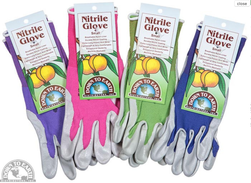 DTE Glove Atlas Nitrile MED Asst 03702