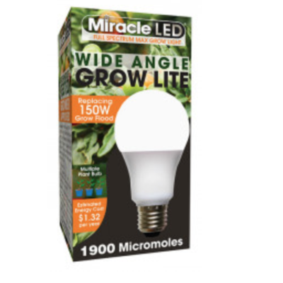 DTE LED Bulb Wide Angle Daylight 150W (60528)