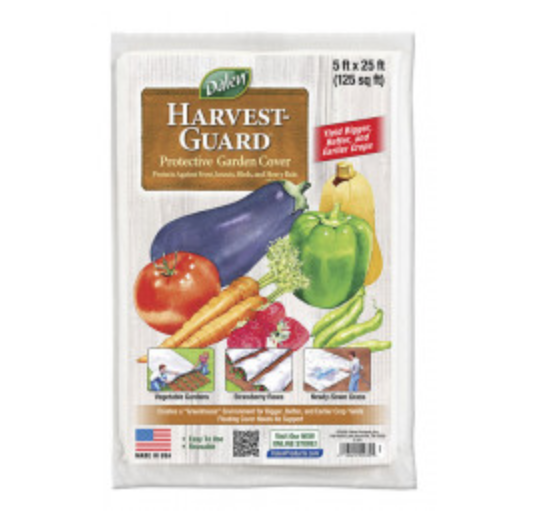 DTE Dalen Harvest Guard 5'x25' (16032) Frost