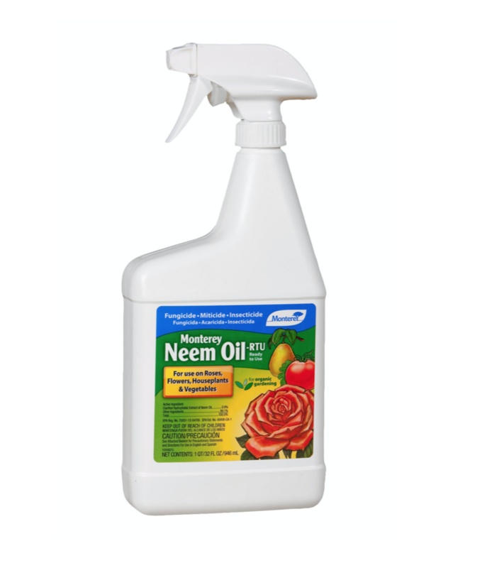 Monterey Neem Oil RTU 32oz 