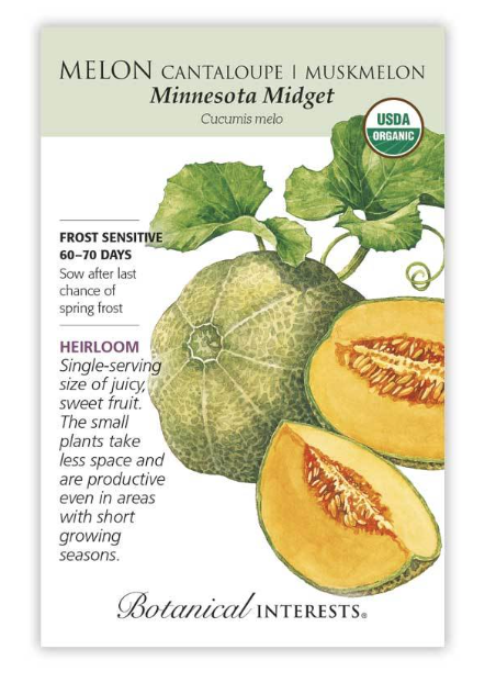 BI Melon Minnesota Midget Org 3141