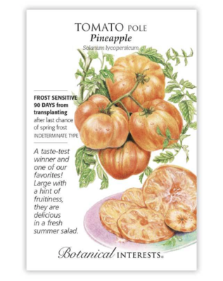 BI Tomato Pole Pineapple 0272 (2023)