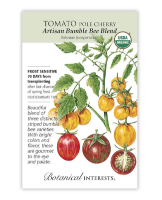 BI Tomato Cherry Artisan Bumble Bee Org 3169