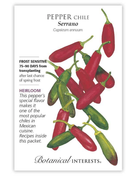 BI Pepper Chile Serrano 0085