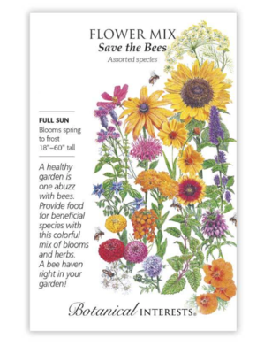 BI Flower Mix Save the Bees 1906